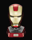 Killerbody Marvel Avengers Iron Man Mark VII 1:1 Wearable Voice Control Helmet  & Bluetooth Speaker Stand