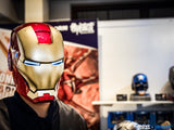 Killerbody Marvel Avengers Iron Man Mark VII 1:1 Wearable Voice Control Helmet