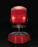 Killerbody Marvel Avengers Iron Man Mark VII 1:1 Wearable Voice Control Helmet  & Bluetooth Speaker Stand