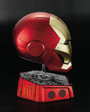 Killerbody Marvel Avengers Iron Man Mark VII 1:1 Wearable Voice Control Helmet  & Bluetooth Speaker Stand