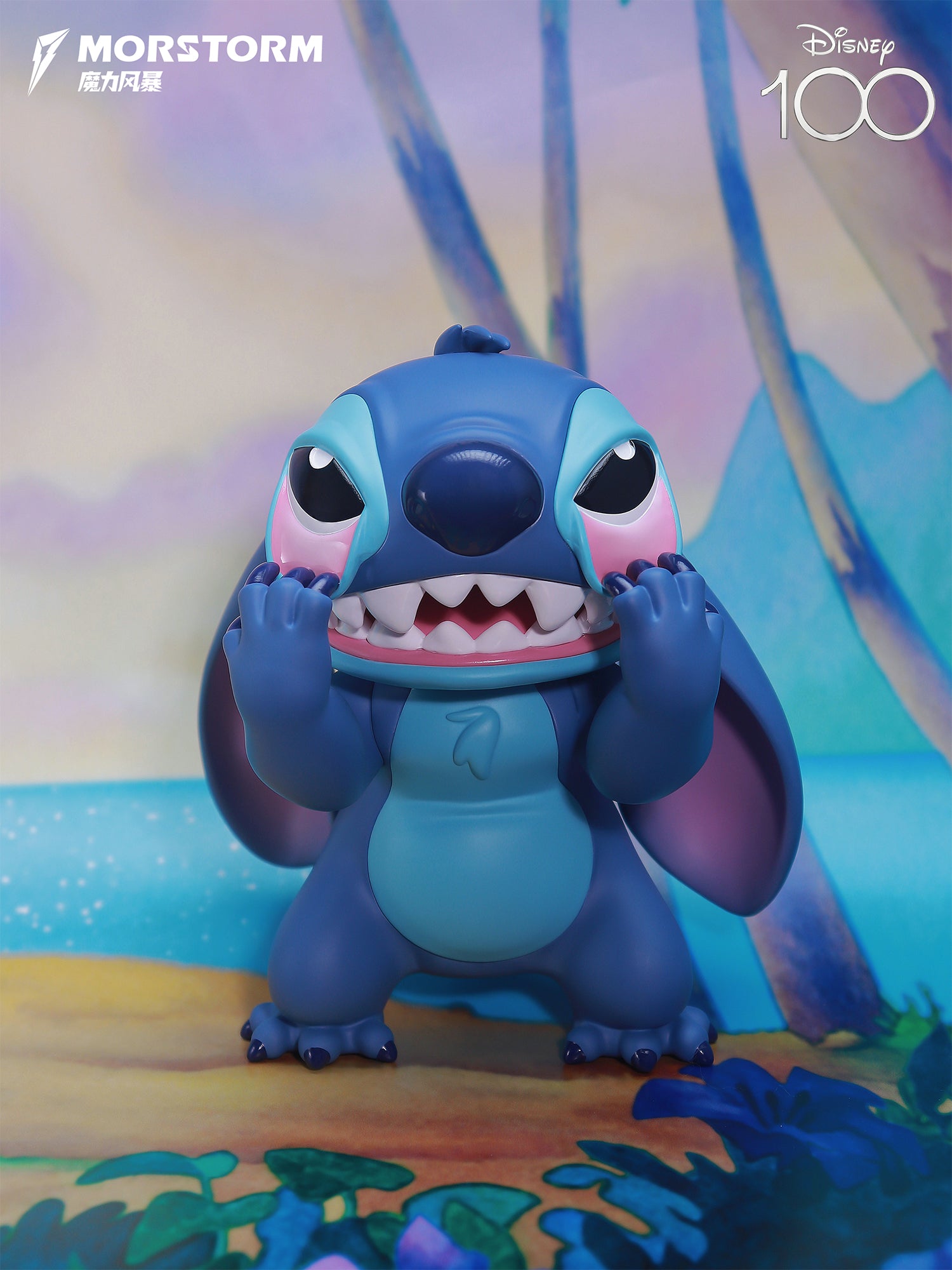 Morstorm Disney Lilo & Stitch Disney 100th Anniversary Series