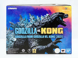 Bandai Godzilla vs. Kong S.H.MonsterArts Godzilla Action Figure