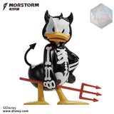 Morstorm Disney Mickey and Friends Disney 100th Anniversary Series Devil Donald Duck 6" PVC Figure