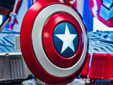 Killerbody Marvel Captain America Shield 6” Bluetooth Speaker