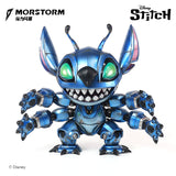 Morstorm Disney Lilo & Stitch Mecha Series Mechanical Stitch 6" PVC Figure