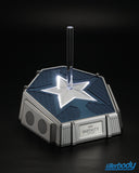 Killerbody Marvel Captain America 1:1 Wearable Helmet & Bluetooth Speaker Stand