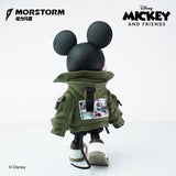 Morstorm Disney Mickey and Friends Fashsion Series Jacket Mickey Mouse 6" PVC Figure