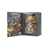 Killerbody Transformers Bumblebee Movie 2018 Bumblebee Bubblehead Action Figure