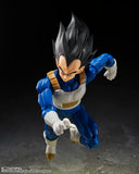 Bandai S.H.Figuarts Dragon Ball Z Vegeta (Z-Fighters) Action Figure