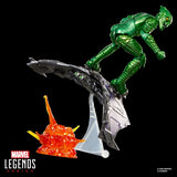 Hasbro Marvel Legends Series Spider-Man No Way Home Green Goblin Deluxe 6-inch Action Figure