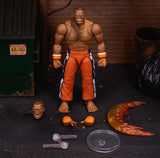 Jada Toys Ultra Street Fighter II Dee Jay 6-Inch Scale Action Figure