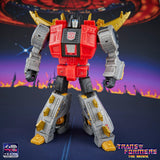 Hasbro Transformers Studio Series The Transformers: The Movie Leader Class Dinobot Snarl Action Figure