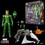 Hasbro Marvel Legends Series Spider-Man No Way Home Green Goblin Deluxe 6-inch Action Figure