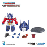 Killerbody Transformers G1 Optimus Prime Deluxe Version Collectible Action Figurine