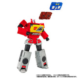Hasbro Takara Tomy Transformers Masterpiece MPG-25 Blaster (Broadcast) & Steeljaw