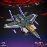 Hasbro Transformers Studio Series The Transformers: The Movie Voyager Class Skywarp Action Figure