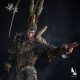 InArt The Black Myth Wukong Great Sage Armor Set 1/6 Scale 12" Collectible Figure