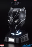 Killerbody Marvel Black Panther 1:1 Wearable Touch Control Helmet & Bluetooth Speaker Stand