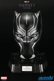 Killerbody Marvel Black Panther 1:1 Wearable Touch Control Helmet & Bluetooth Speaker Stand