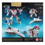 Hasbro Transformers Generations Age of the Primes Commander Silverbolt Action Figure