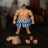 Jada Toys Ultra Street Fighter II: The Final Challengers E. Honda (Deluxe Ver.) 6-Inch Scale Action Figure