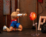 Jada Toys Ultra Street Fighter II Sagat 6-Inch Scale Deluxe Action Figure