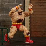Jada Toys Ultra Street Fighter II Zangief (Deluxe Ver.) 6-Inch Scale Action Figure