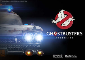 Blitzway Ghostbusters Afterlife Ecto-1 1/6 Scale Collectible Vehicle