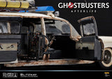 Blitzway Ghostbusters Afterlife Ecto-1 1/6 Scale Collectible Vehicle