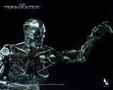 INART The Terminator T-800 Endoskeleton 1/6 Scale 12" Collectible Action Figure
