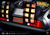 Blitzway Premium UMS Back to the Future Part 2 'Time Machine' 1/6 Scale Vehicle