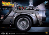 Blitzway Premium UMS Back to the Future Part 2 'Time Machine' 1/6 Scale Vehicle