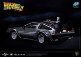 Blitzway Premium UMS Back to the Future Part 2 'Time Machine' 1/6 Scale Vehicle