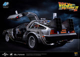 Blitzway Premium UMS Back to the Future Part 2 'Time Machine' 1/6 Scale Vehicle