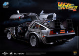 Blitzway Premium UMS Back to the Future Part 2 'Time Machine' 1/6 Scale Vehicle