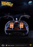 Blitzway Premium UMS Back to the Future Part 2 'Time Machine' 1/6 Scale Vehicle