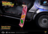 Blitzway Premium UMS Back to the Future Part 2 'Time Machine' 1/6 Scale Vehicle