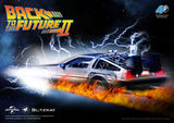 Blitzway Premium UMS Back to the Future Part 2 'Time Machine' 1/6 Scale Vehicle
