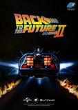 Blitzway Premium UMS Back to the Future Part 2 'Time Machine' 1/6 Scale Vehicle