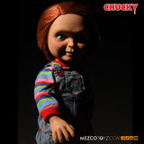 Mezco Toyz Child's Play Mega Scale Talking Good Guys Chucky Figure