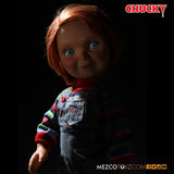 Mezco Toyz Child's Play Mega Scale Talking Good Guys Chucky Figure