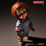 Mezco Toyz Child's Play Mega Scale Talking Good Guys Chucky Figure