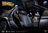 Blitzway Premium UMS Back to the Future Part 2 'Time Machine' 1/6 Scale Vehicle