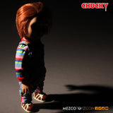 Mezco Toyz Child's Play Mega Scale Talking Good Guys Chucky Figure