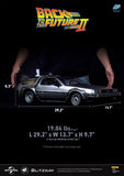 Blitzway Premium UMS Back to the Future Part 2 'Time Machine' 1/6 Scale Vehicle