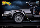 Blitzway Premium UMS Back to the Future Part 2 'Time Machine' 1/6 Scale Vehicle