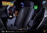 Blitzway Premium UMS Back to the Future Part 2 'Time Machine' 1/6 Scale Vehicle