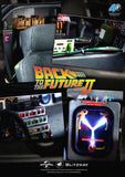 Blitzway Premium UMS Back to the Future Part 2 'Time Machine' 1/6 Scale Vehicle