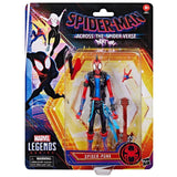 Hasbro Marvel Legends Series Spider-Man: Across the Spider-Verse (Part One) Spider-Punk 6-inch Action Figure