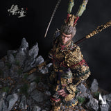 InArt The Black Myth Wukong Great Sage Armor Set 1/6 Scale 12" Collectible Figure